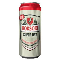 Borsodi Sörgyár Super Dry