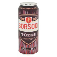 Borsodi Sörgyár Tüzes
