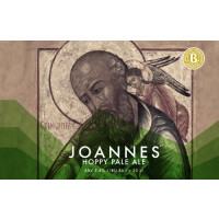Brouwerij de HopHemel Joannes Hoppy Pale Ale