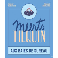 Gueuzerie Tilquin Meerts aux Baies De Sureau (2020-2021)