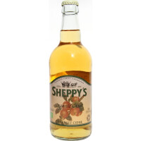 Sheppy's Cider Organic Cider - Medium (Bottle)