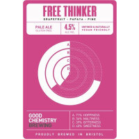 Good Chemistry Brewing Free Thinker