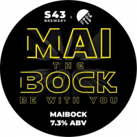 S43 Brewery Mai The Bock Be With You