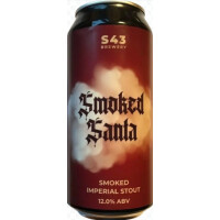S43 Brewery Smoked Santa