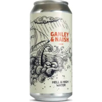 Ganley & Naish Cider Hell & High Water