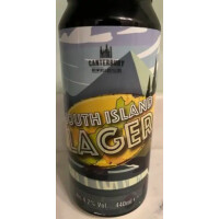 Canterbury Brewers South Island Lager