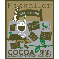 Mikkeller Beer Geek Cocoa Shake (2016)