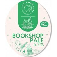 LHG Brewpub Bookshop Pale