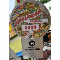 Homeland Homelanding Cold IPA 2024