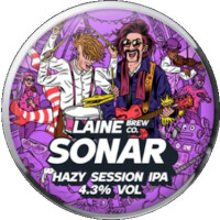 Laine Brew Co. Sonar