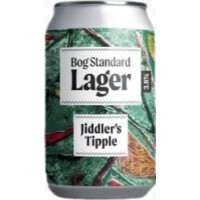 Jiddler's Tipple Bog Standard Lager