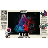 Gipsy Hill Brewing Company Reboot