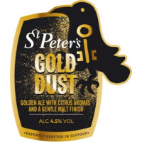 St. Peter's Brewery Gold Dust