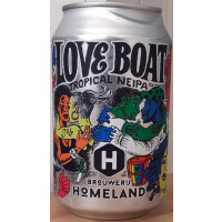 Homeland Love Boat