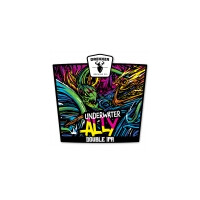 Drekker Brewing Company Underwater Ally