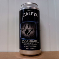 Cerveza Caleya Poltergeist
