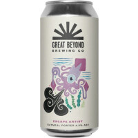 Great Beyond Brewing Company Escape Artist