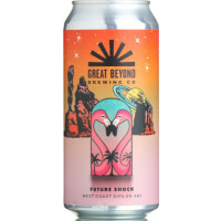 Great Beyond Brewing Company Future Shock