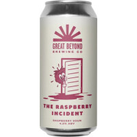 Great Beyond Brewing Company The Raspberry Incident