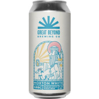 Great Beyond Brewing Company Hoxton White