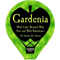 Ascension Cider Gardenia