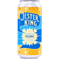 Jester King Brewery Italian Style Pilsner