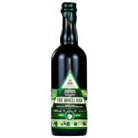 Mad Scientist Barrel Project: Fire Wheel Kick