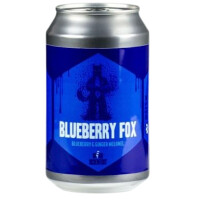 Mead Scientist Blueberry Fox