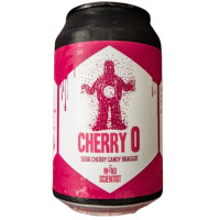 Mead Scientist Cherry O