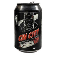 Mad Scientist Cin City