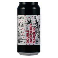 Mad Scientist Double Raspberry Madness