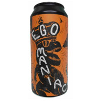 Mad Scientist Egomaniac Simcoe