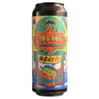 Mad Scientist Erlenmeyer Bong