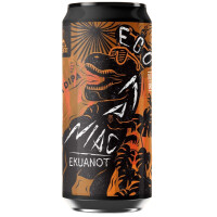 Mad Scientist Egomaniac Ekuanot