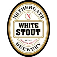Nethergate Brewery White Stout