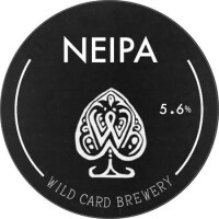Wild Card Brewery NEIPA