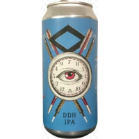 Wild Card Brewery DDH IPA