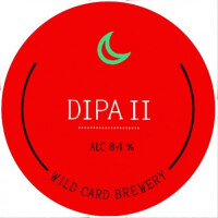 Wild Card Brewery DIPA II