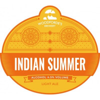 Woodforde's Indian Summer