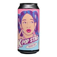 Mad Scientist K-Pop Star