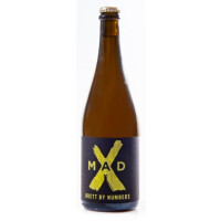 MadX Brett By Numbers