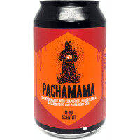 Mead Scientist Pachamama