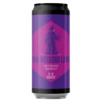 Mead Scientist Your Weekend Lover
