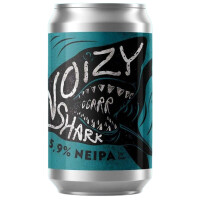 Mad Scientist Noizy Shark