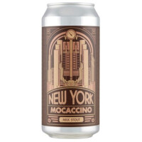 Mad Scientist New York Mocaccino