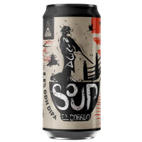 Mad Scientist Ninja Soup El Dorado