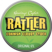 Healey's Cornish Cyder Farm Rattler Cornish Cloudy Cyder
