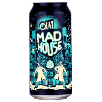 Mad Scientist QDH Madhouse