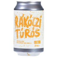 Mad Scientist Rákóczi Túrós