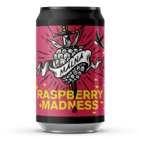 Mad Scientist Raspberry Madness